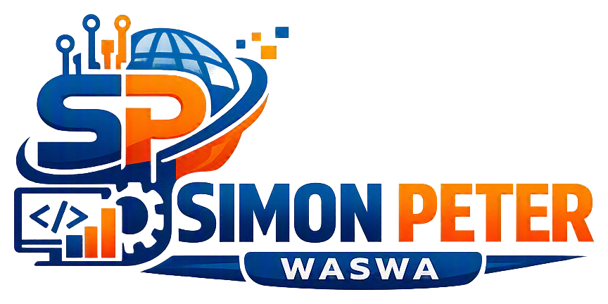 Simon Peter Waswa logo